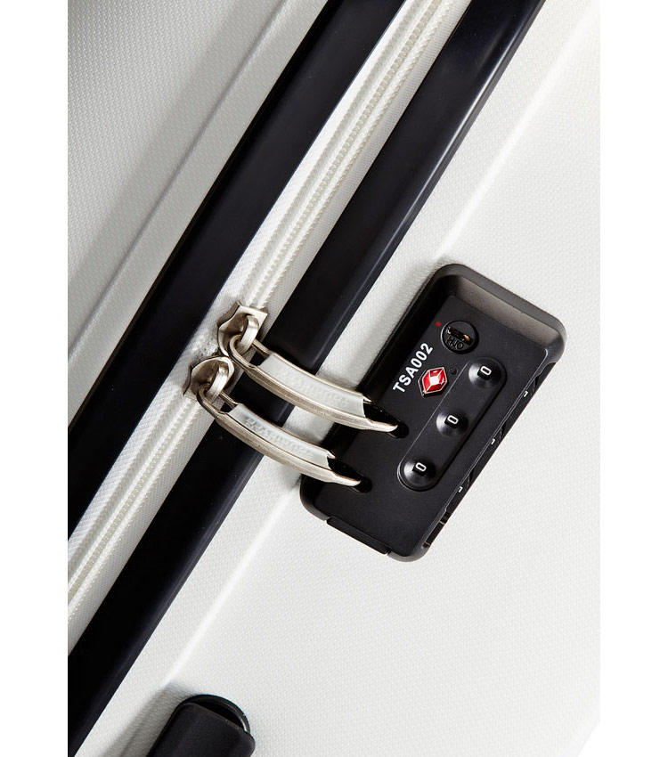 Средний чемодан спиннер American Tourister Bon Air 85A*05002 (66 см)