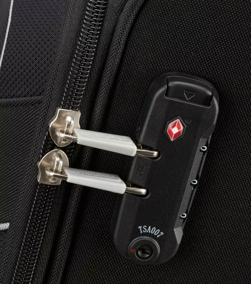 Большой чемодан American Tourister Holiday Heat Black 50G*09006