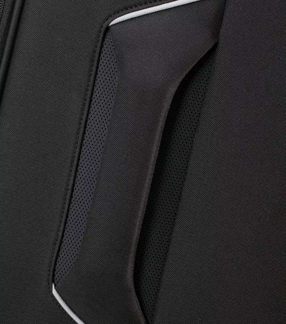 Большой чемодан American Tourister Holiday Heat Black 50G*09006