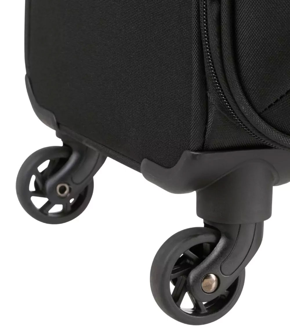 Большой чемодан American Tourister Holiday Heat Black 50G*09006