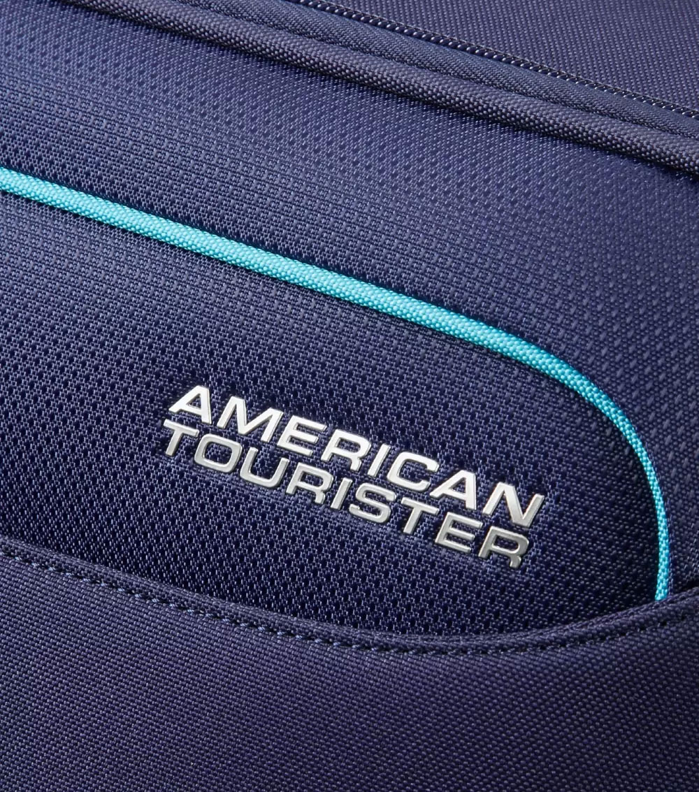 Большой чемодан American Tourister Holiday Heat Blue 50G*41006