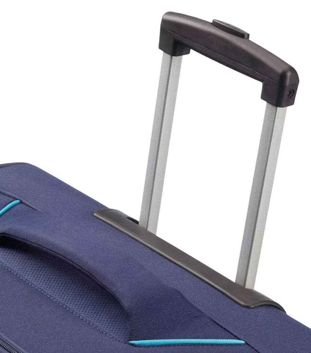 Большой чемодан American Tourister Holiday Heat Blue 50G*41006