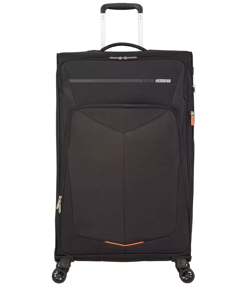 Большой чемодан American Tourister Summerfunk 78G*09005 (79 см) - Black
