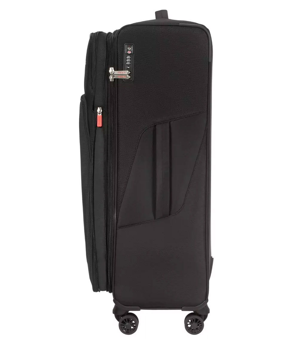 Большой чемодан American Tourister Summerfunk 78G*09005 (79 см) - Black