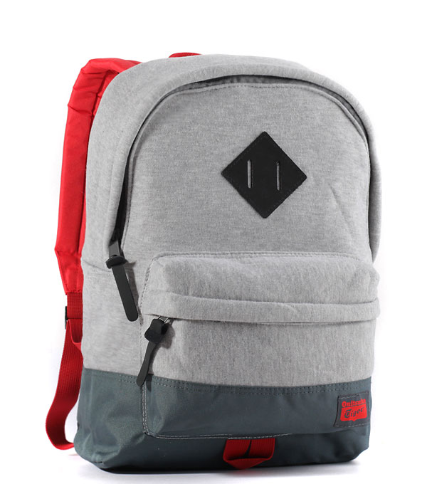 Рюкзак Onitsuka Tiger Basic backpack grey