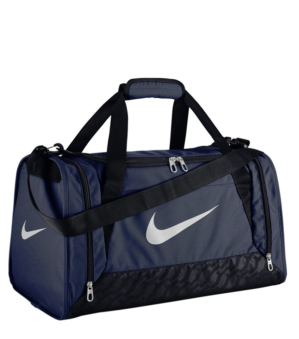 Спортивная сумка Nike Brasilia 6 Small blue (BA4831)