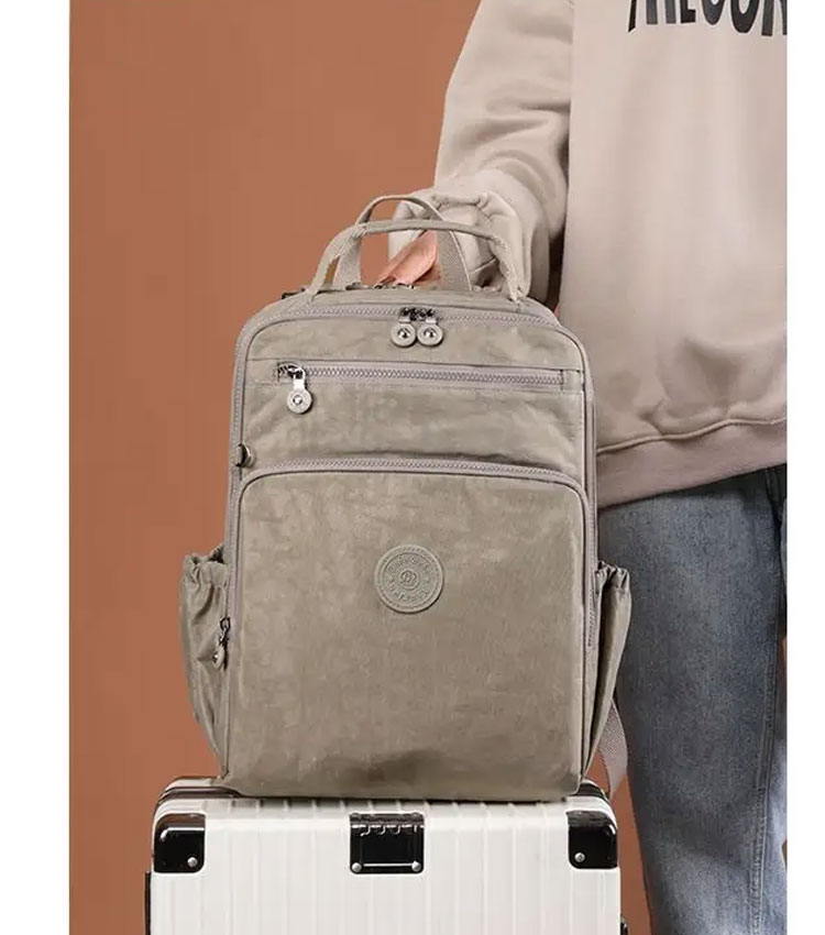 Городской рюкзак Bobo 1304 Grey