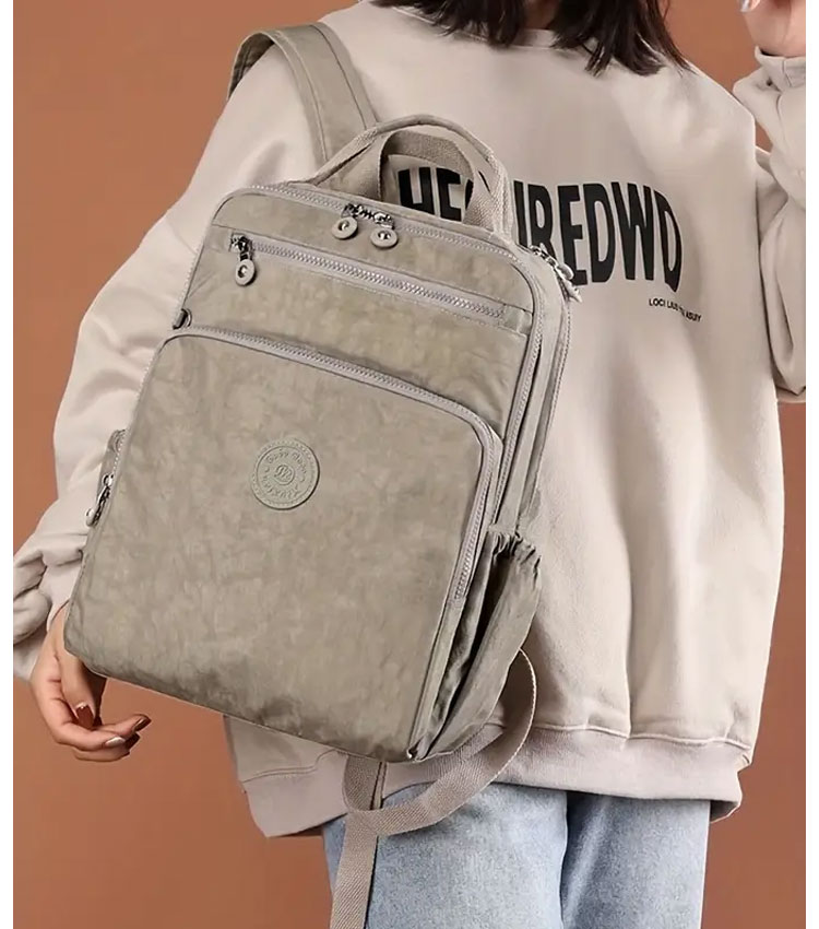 Городской рюкзак Bobo 1304 Grey