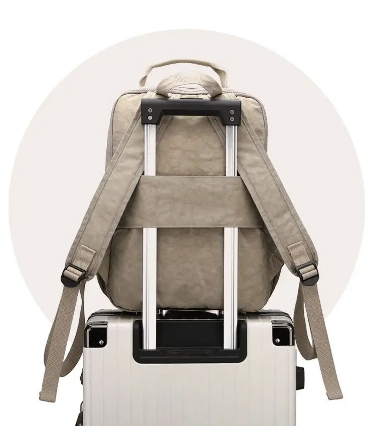 Городской рюкзак Bobo 1304 Grey