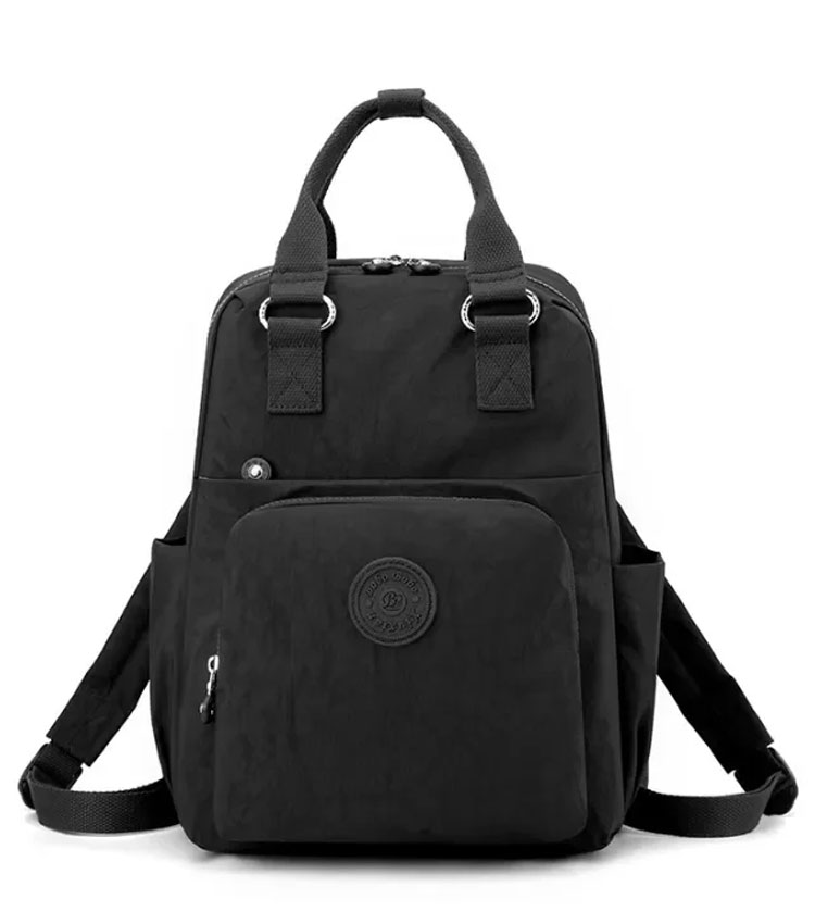 Рюкзак BOBO FASHION 6501 Black