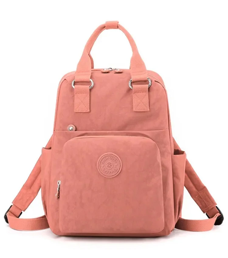 Рюкзак BOBO FASHION 6501 Coral