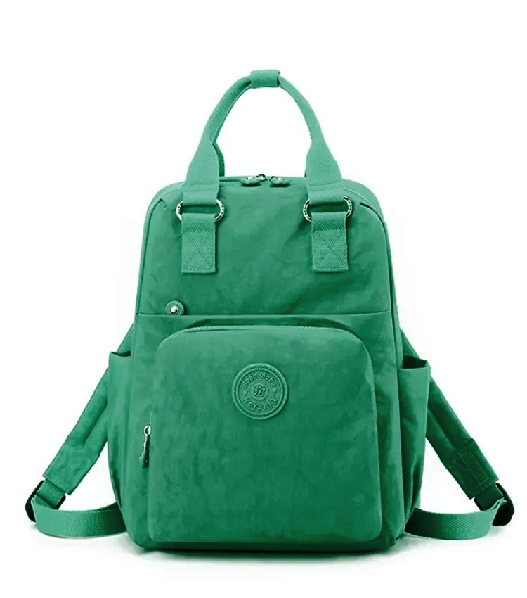 Рюкзак BOBO FASHION 6501 Green