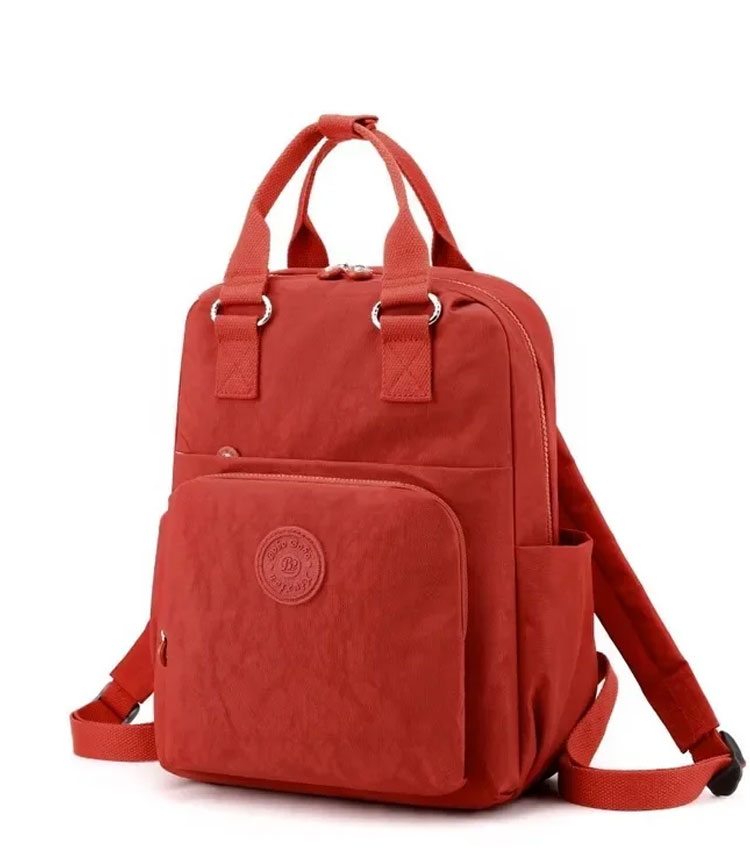 Рюкзак BOBO FASHION 6501 Red