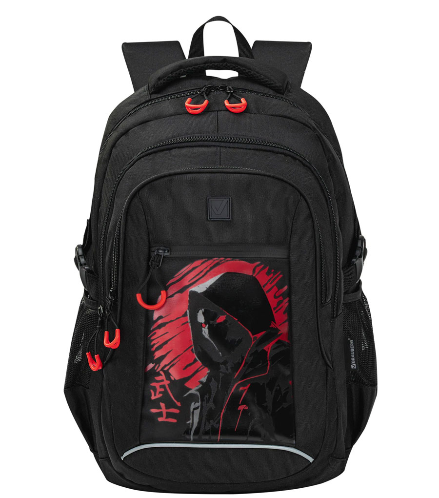 Рюкзак для подростков Brauberg Concept Red Moon