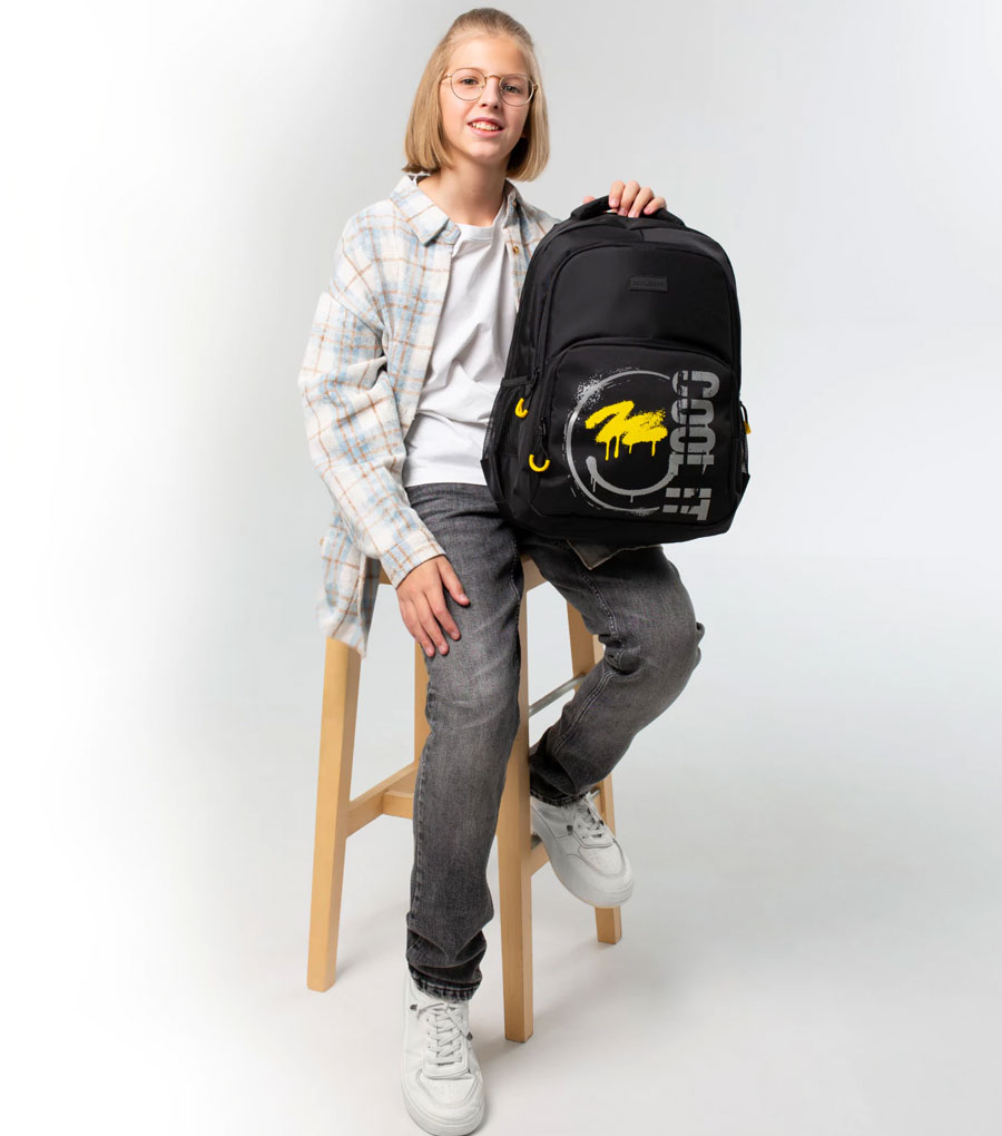 Рюкзак для подростков Brauberg Concept Cool it