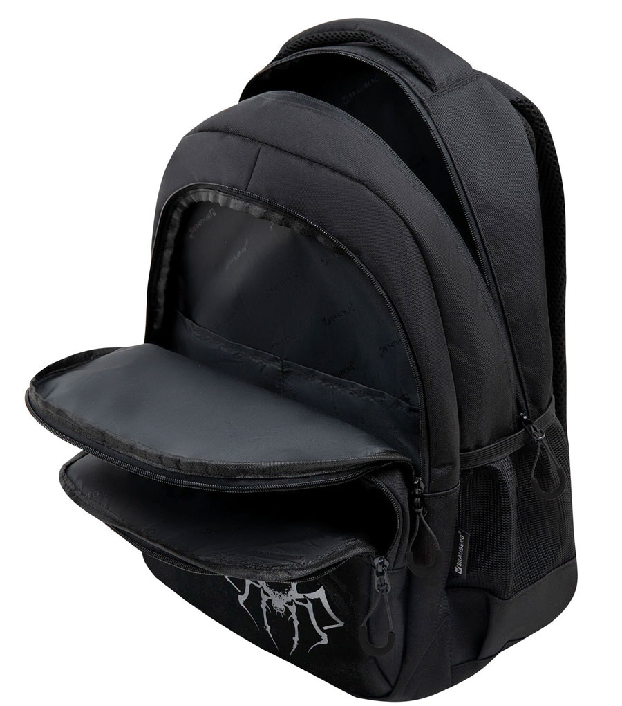 Рюкзак для подростков Brauberg Concept Gray Spider