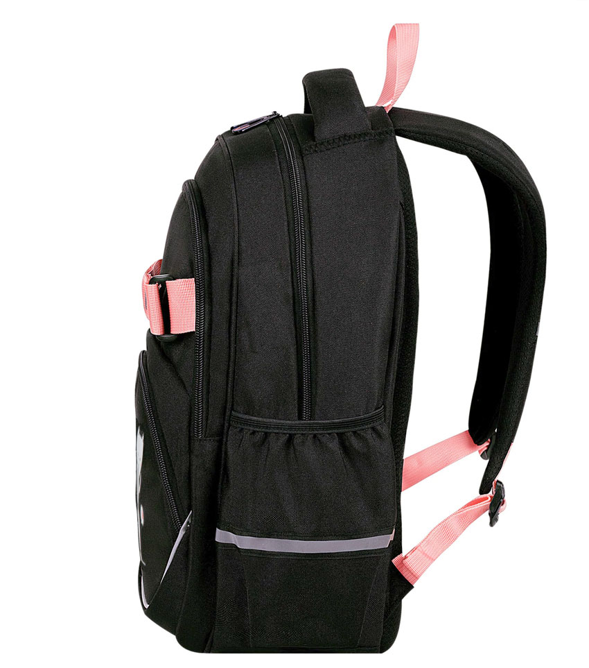Рюкзак для девочек Brauberg Motion Hi cat