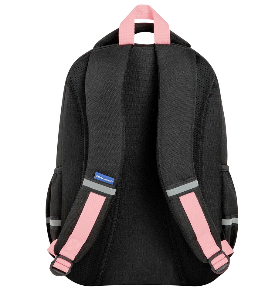 Рюкзак для девочек Brauberg Motion Hi cat