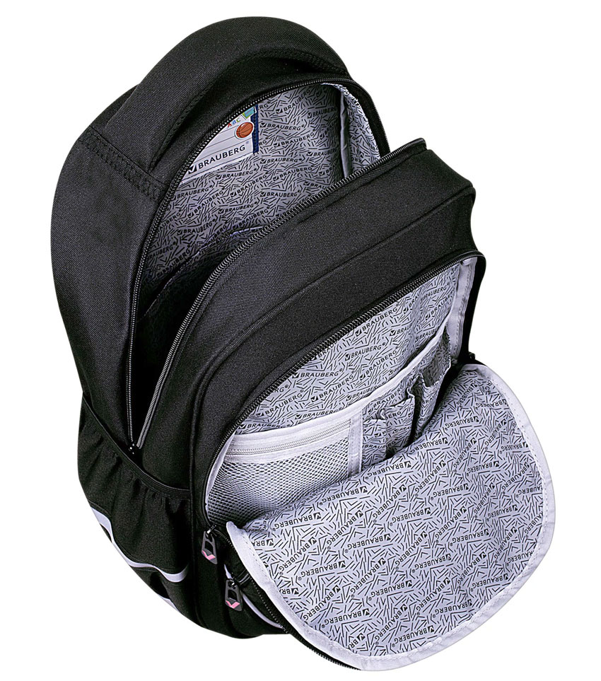 Рюкзак для девочек Brauberg Motion Hi cat