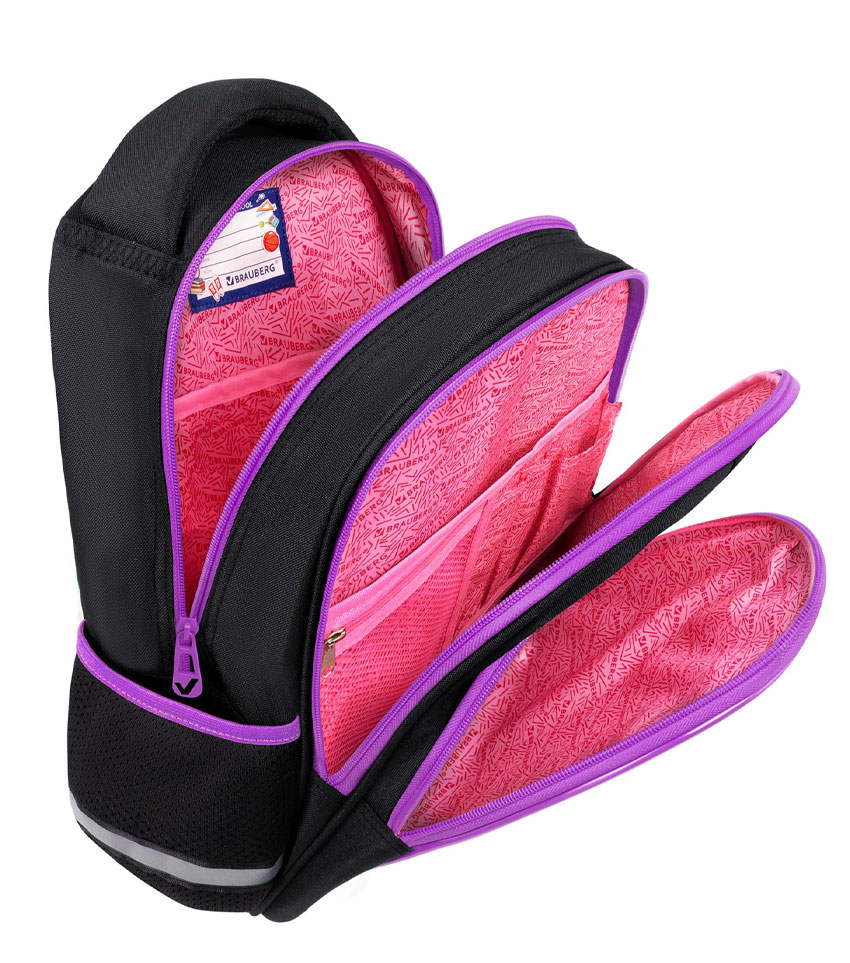 Рюкзак Brauberg Optima Сияющий единорог