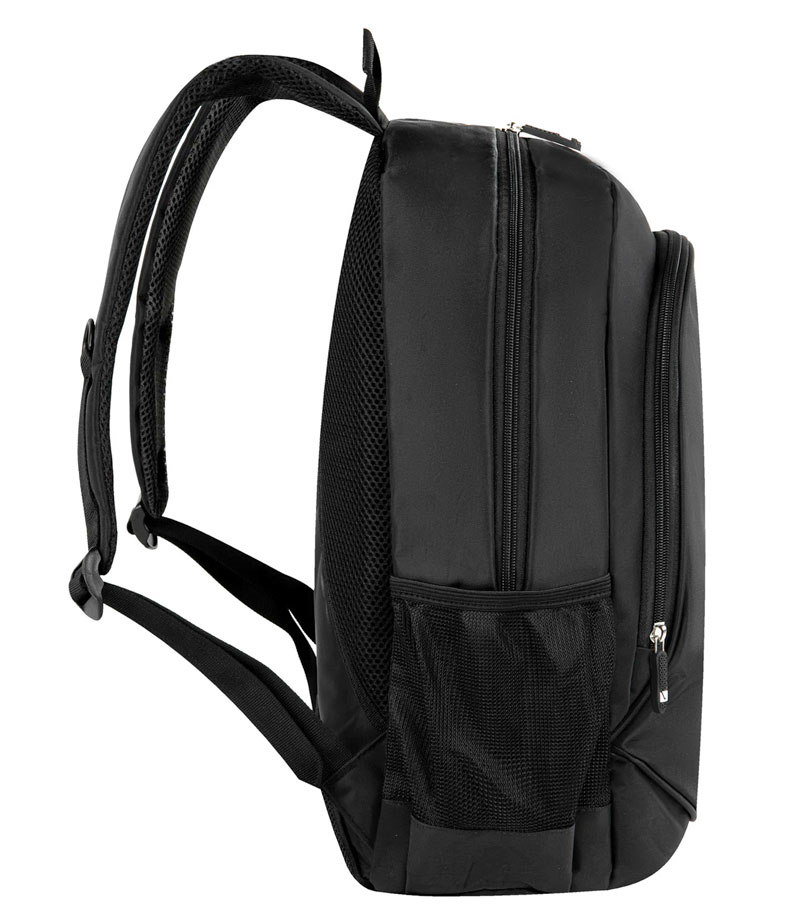 Рюкзак BRAUBERG Delta черный