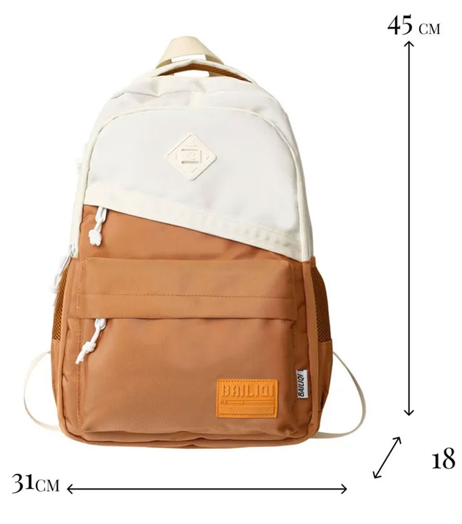 Рюкзак Bailiqi 1212 brown