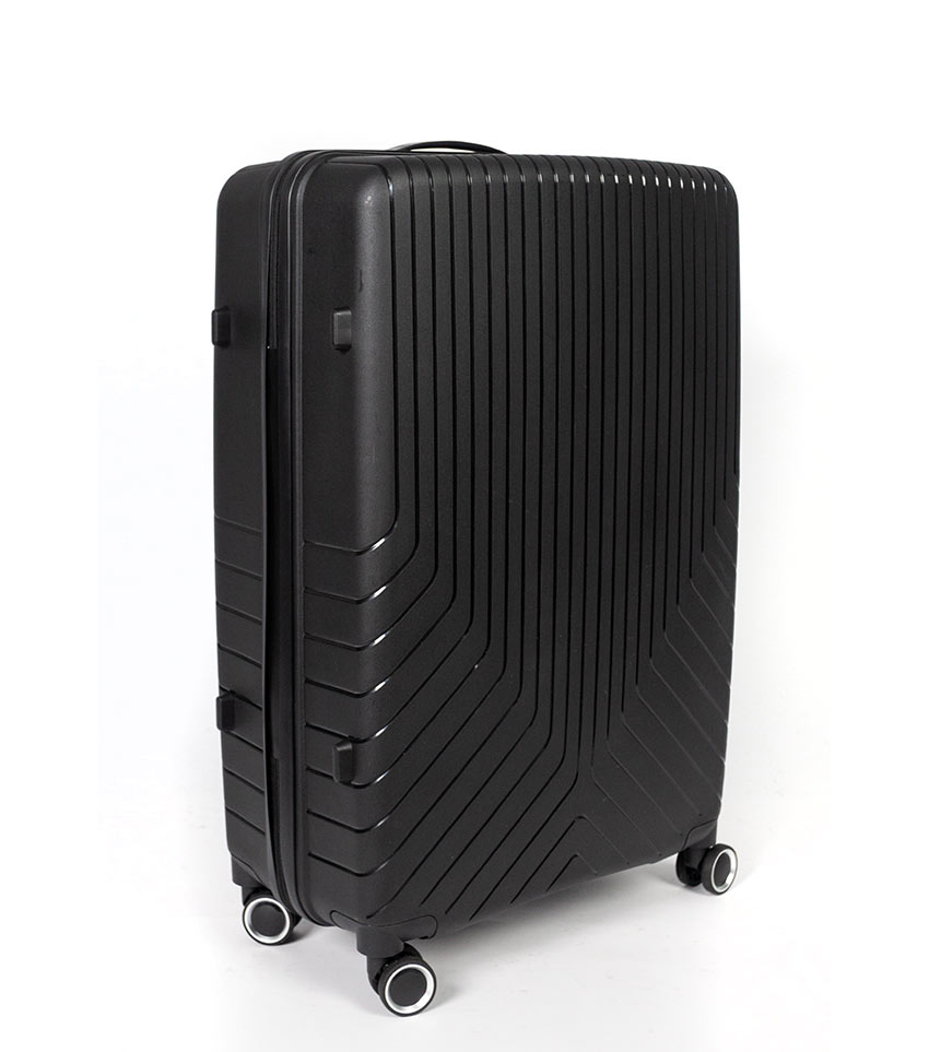 Большой чемодан Belchem Air Black -XL- (79 см)