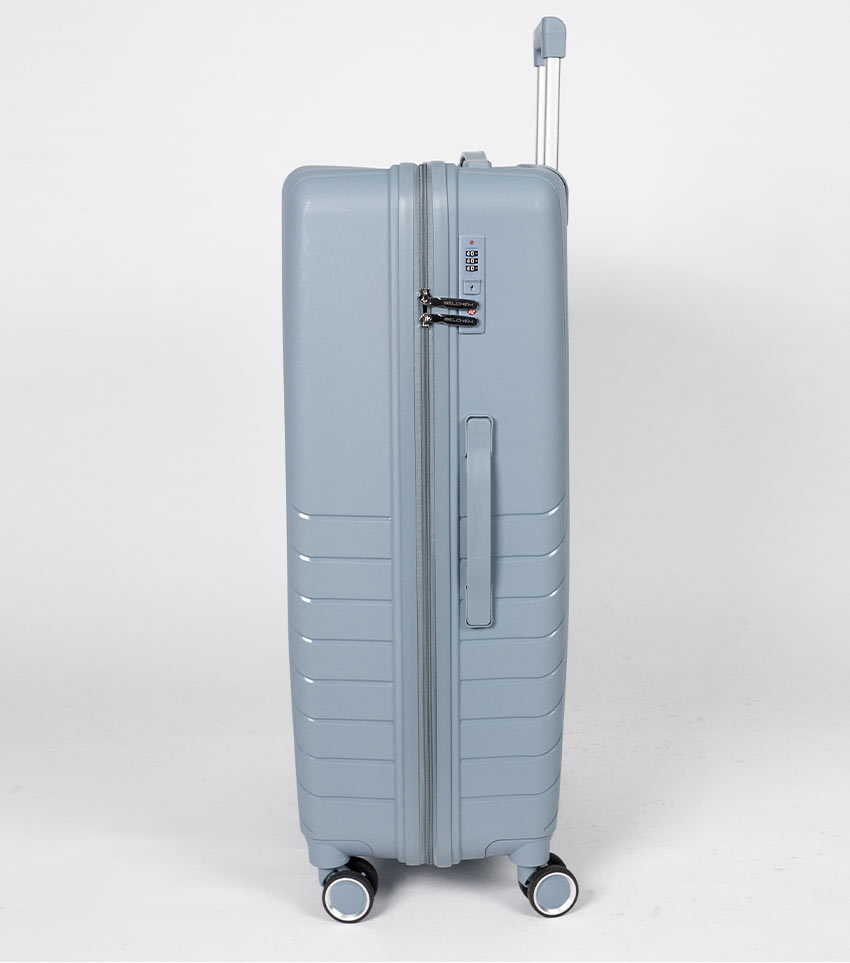 Большой чемодан Belchem Air sky -XL- (79 см)