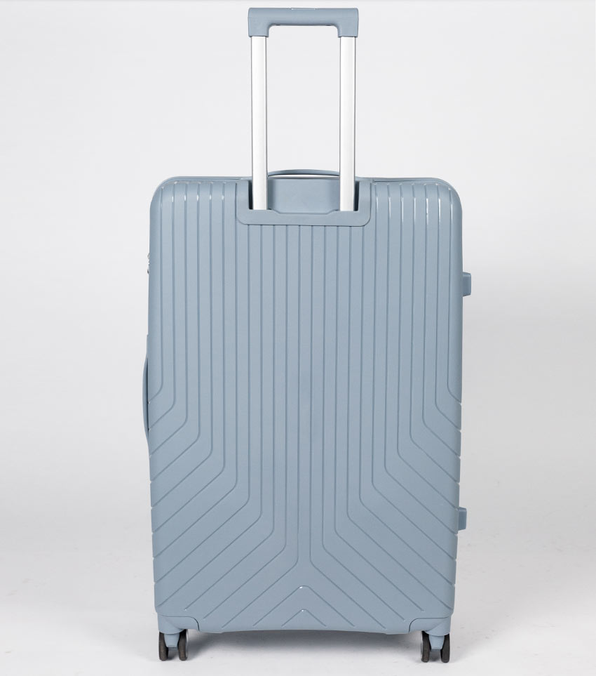 Большой чемодан Belchem Air sky -XL- (79 см)