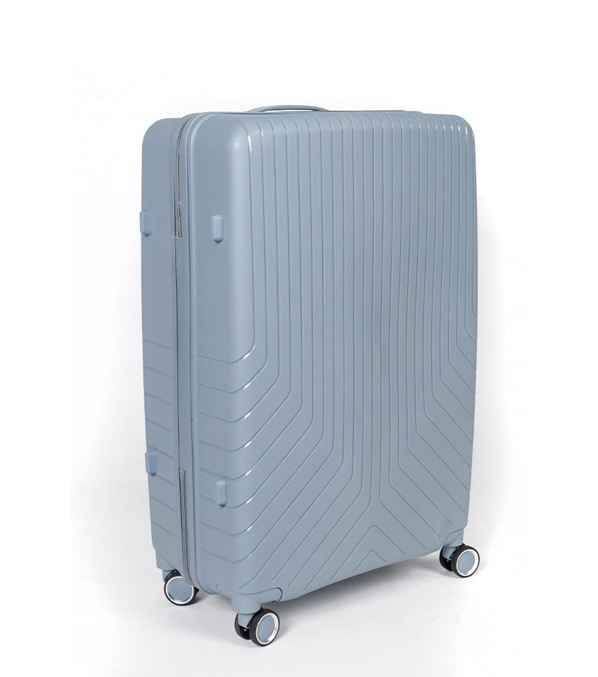 Большой чемодан Belchem Air sky -XL- (79 см)