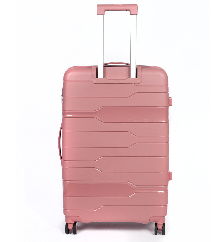 Большой чемодан Belchem Bokal pink -L- (71 см)