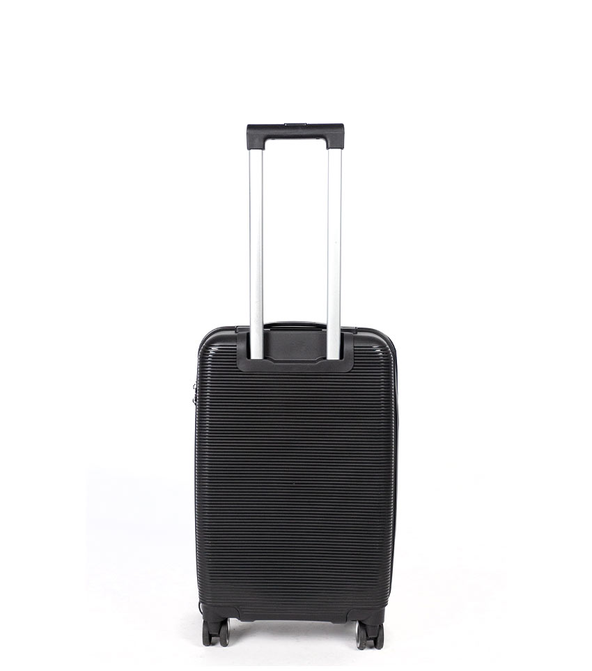 Малый чемодан Belchem line black -L- (59 см)