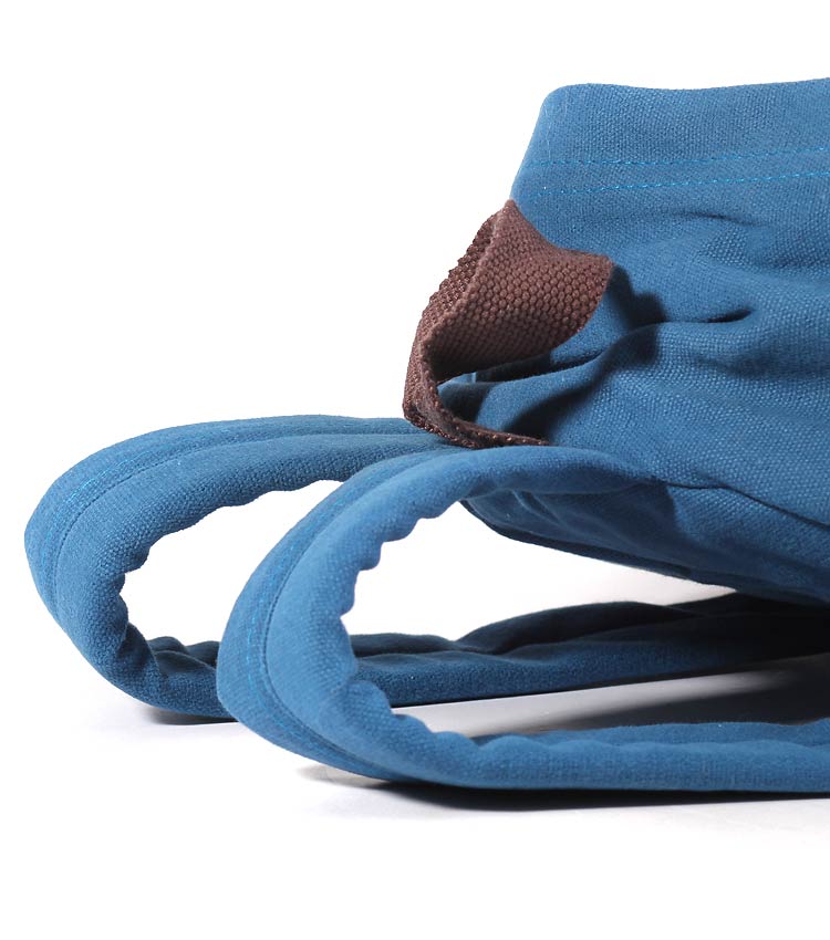 Женский рюкзак Bonjour Laces blue