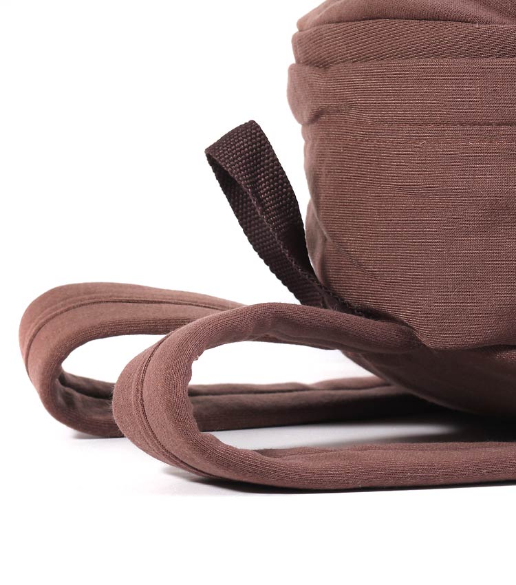Женский рюкзак Bonjour Laces brown