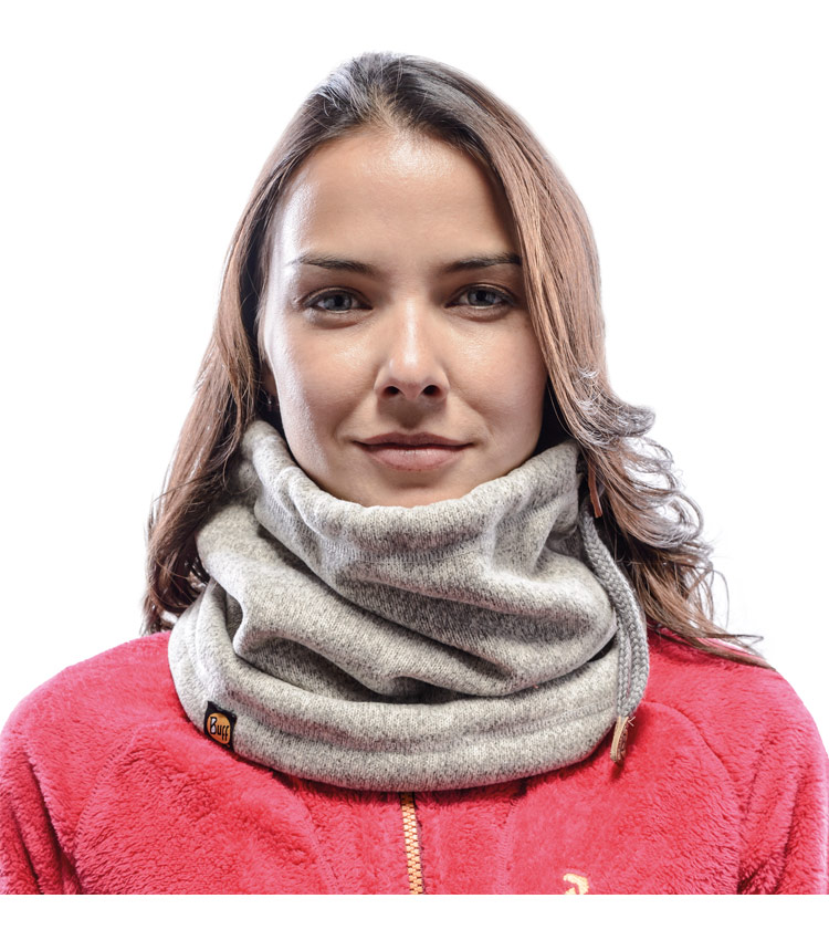 Шарф Buff Neckwarmer Thermal Graphite