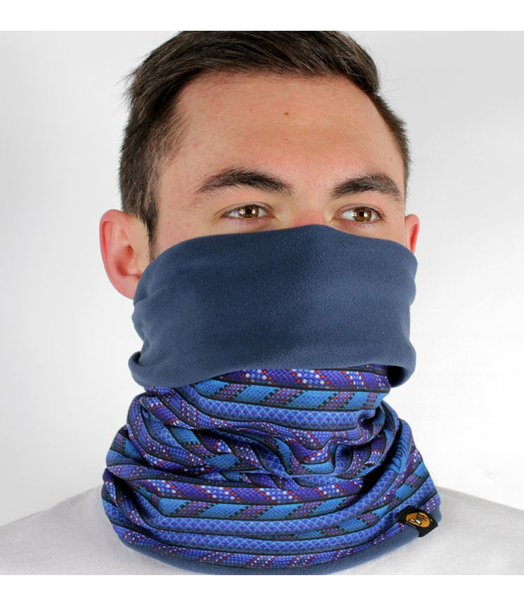 Шарф-бандана Buff Polar Knitsnow-Bone