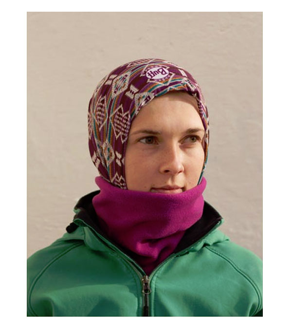 Шарф-бандана Buff Polar Knitsnow-Bone