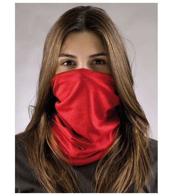 Шарф-труба Buff Wool Lightweight Merino Leaf-Forest-Night