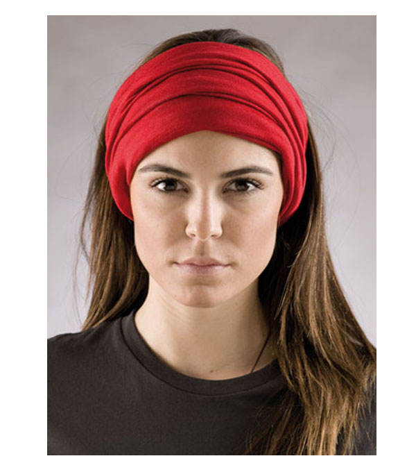 Шарф-труба Buff Wool Lightweight Merino Leaf-Forest-Night