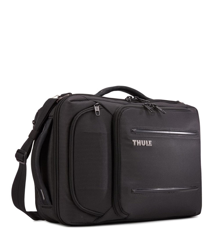 Сумка-рюкзак Thule Crossover 2 Convertible Laptop Bag 15.6 C2CB-116 Black