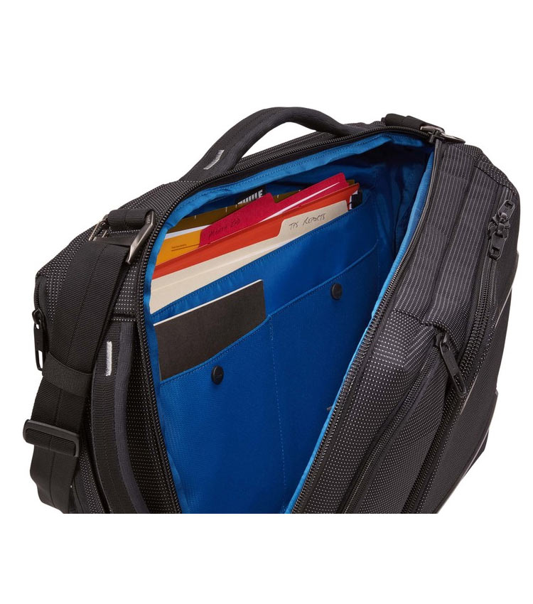 Сумка-рюкзак Thule Crossover 2 Convertible Laptop Bag 15.6 C2CB-116 Black