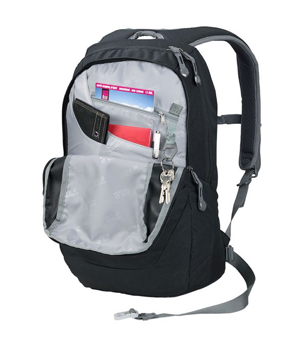 Рюкзак Jack Wolfskin CENTRAL PACK siltstone