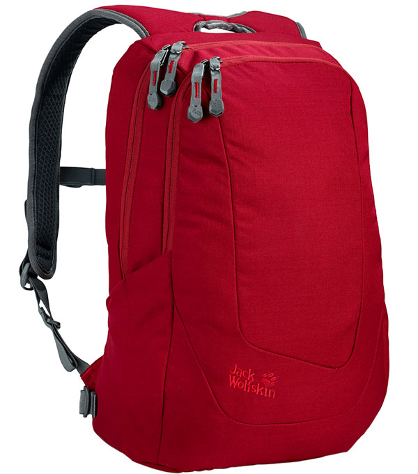 Рюкзак Jack Wolfskin CENTRAL PACK indian red