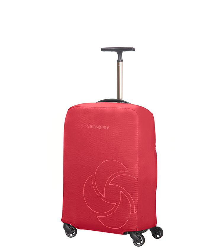 Чехол для чемодана Samsonite Global TA ~S~ CO1*00011(55см) - Red