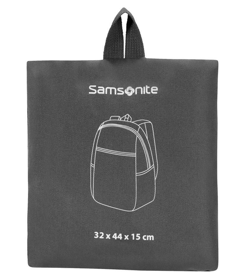 Рюкзак складной Samsonite Global TA CO1*09035 - Black