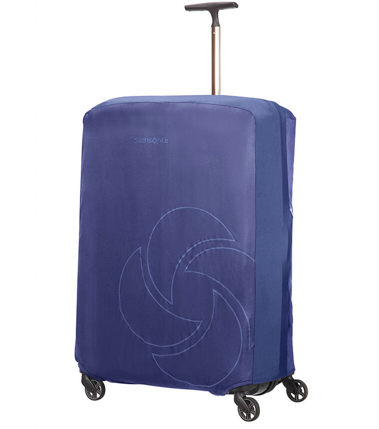 Чехол для чемодана Samsonite Global TA ~XL~ CO1*11007 (82cm) - Blue