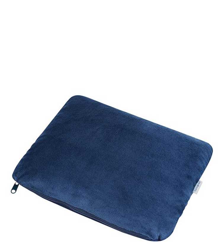 Подушка дорожная Samsonite Reversible Pillow CO1*11020 
Midnight Blue