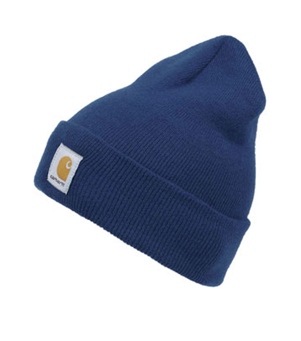 Шапка Carhartt Acrylic Watch blue