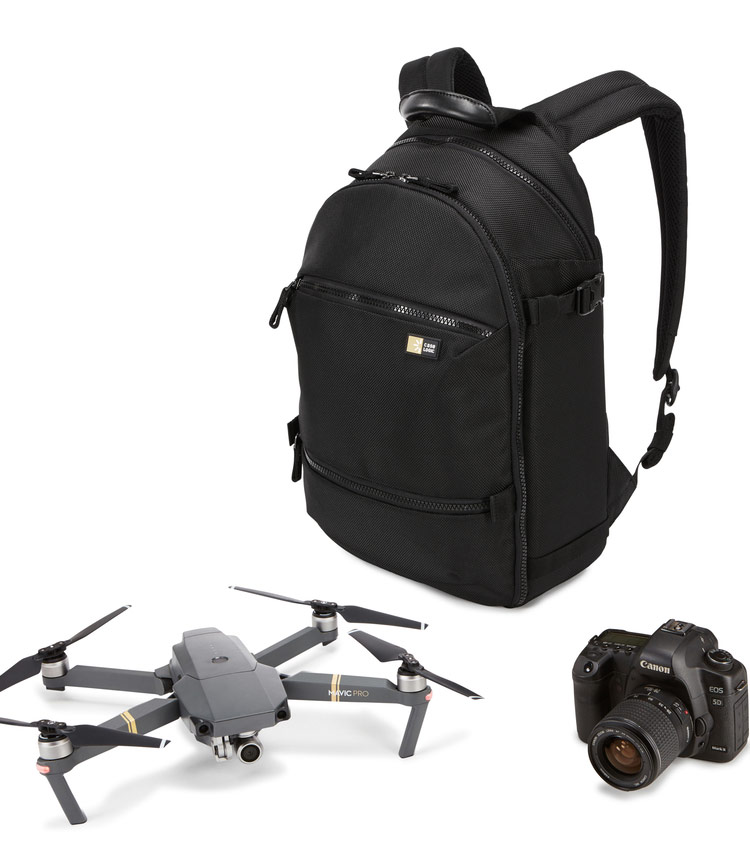 Рюкзак для фотокамеры Case Logic Bryker Camera/Drone Medium BRBP-104