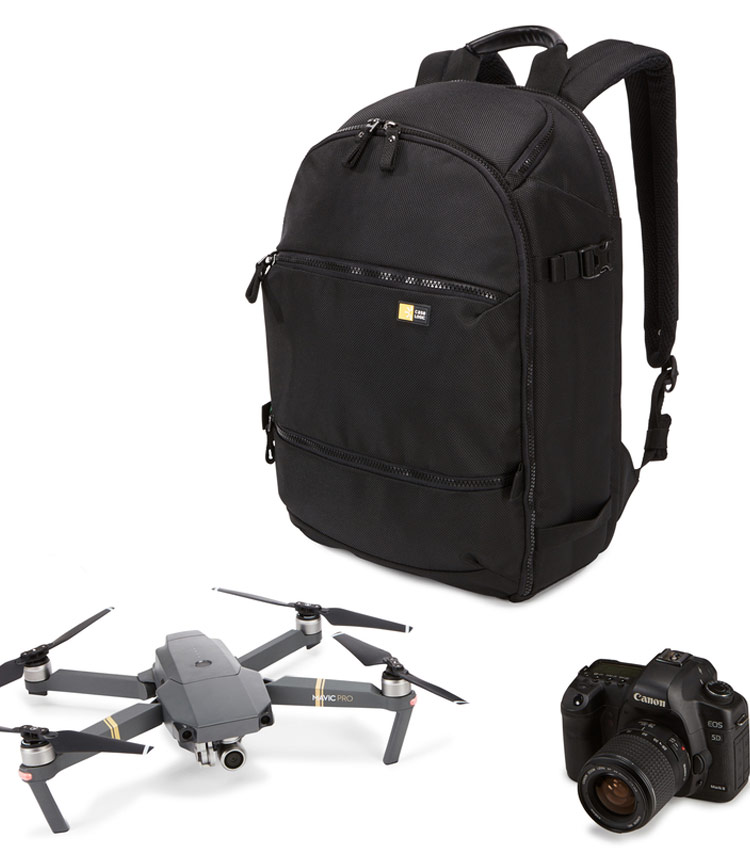 Рюкзак для фотокамеры Case Logic Bryker Camera/Drone BRBP-106
